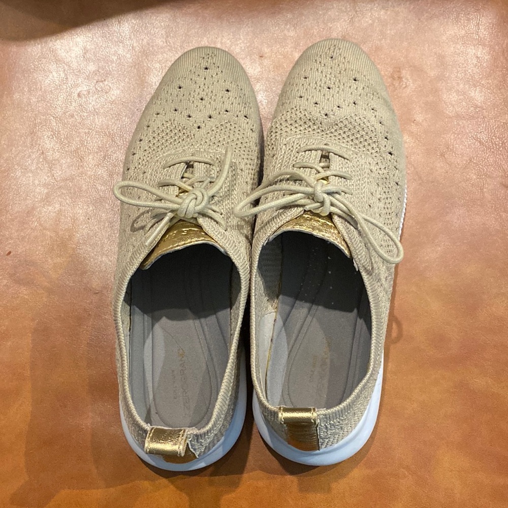 Cole Haan Womens Zero Grand Sneakers size 8